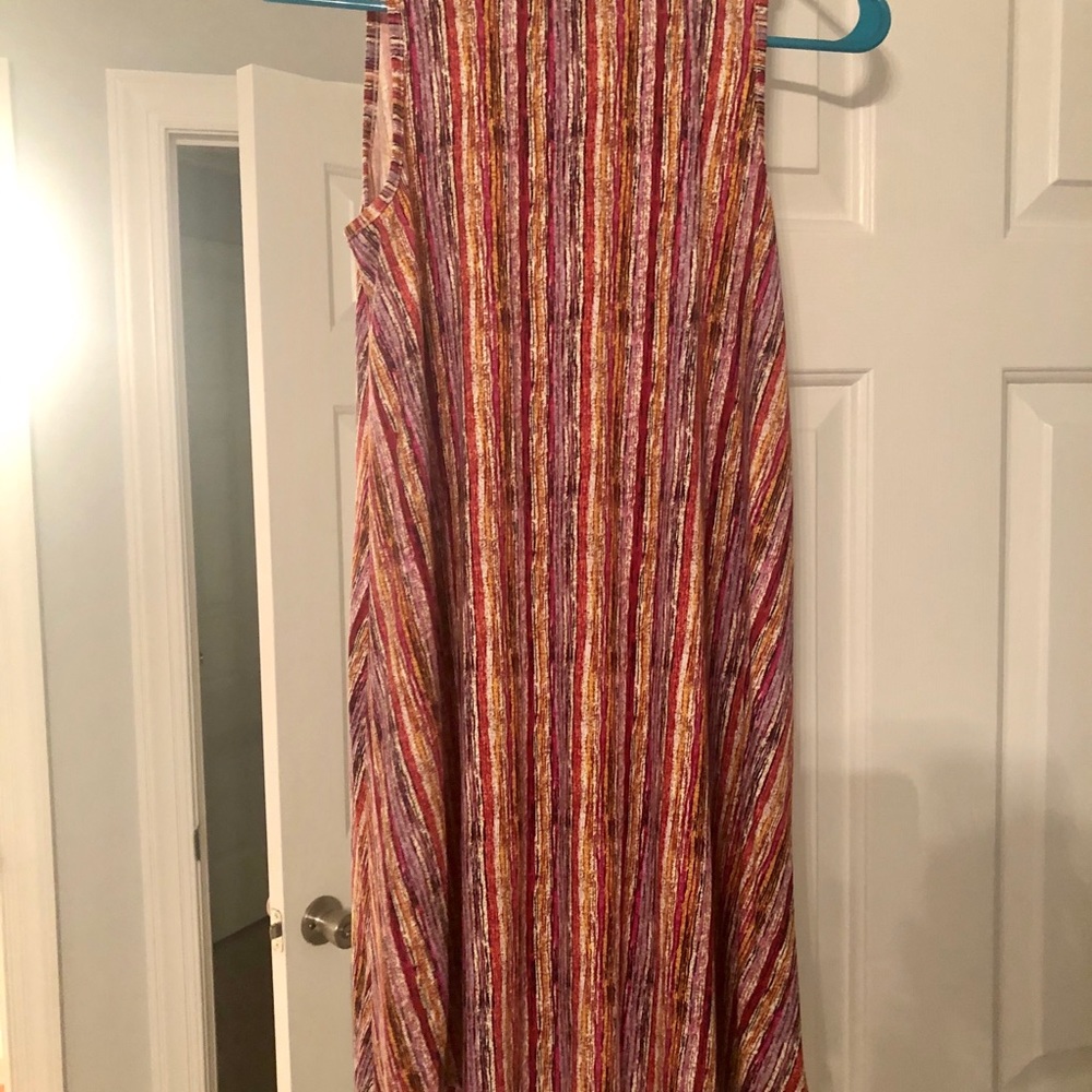 👗 Cinthy Q Short Sleeveless Dress Size S 👗 - Picture 8 of 8